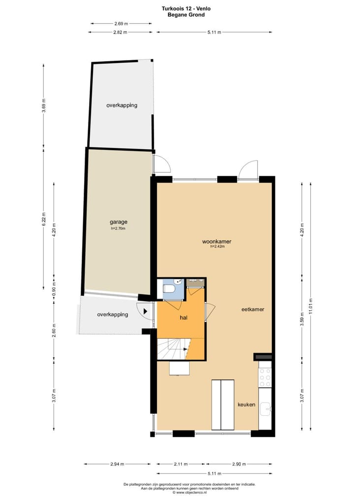 Foto 46 van Turkoois 12