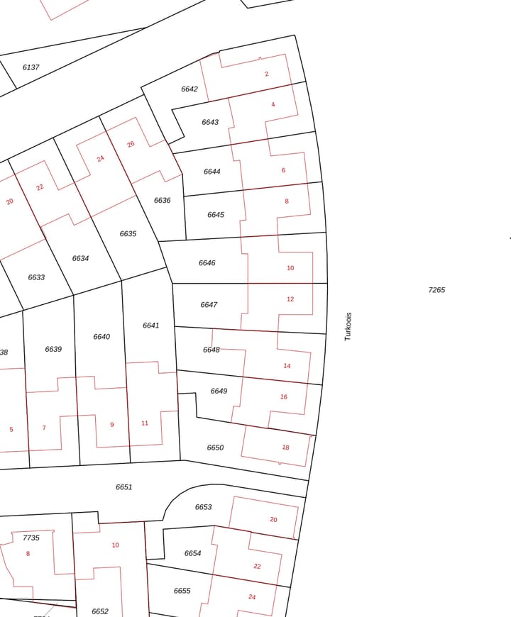 Foto 55 van Turkoois 12