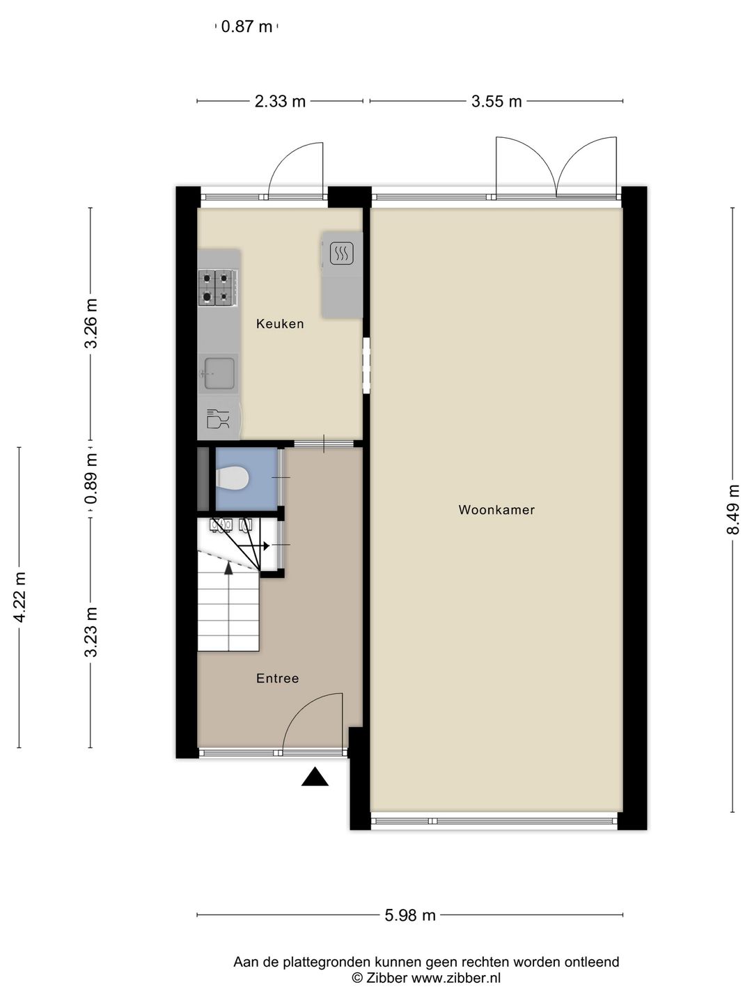 Foto 31 van Gaussstraat 35