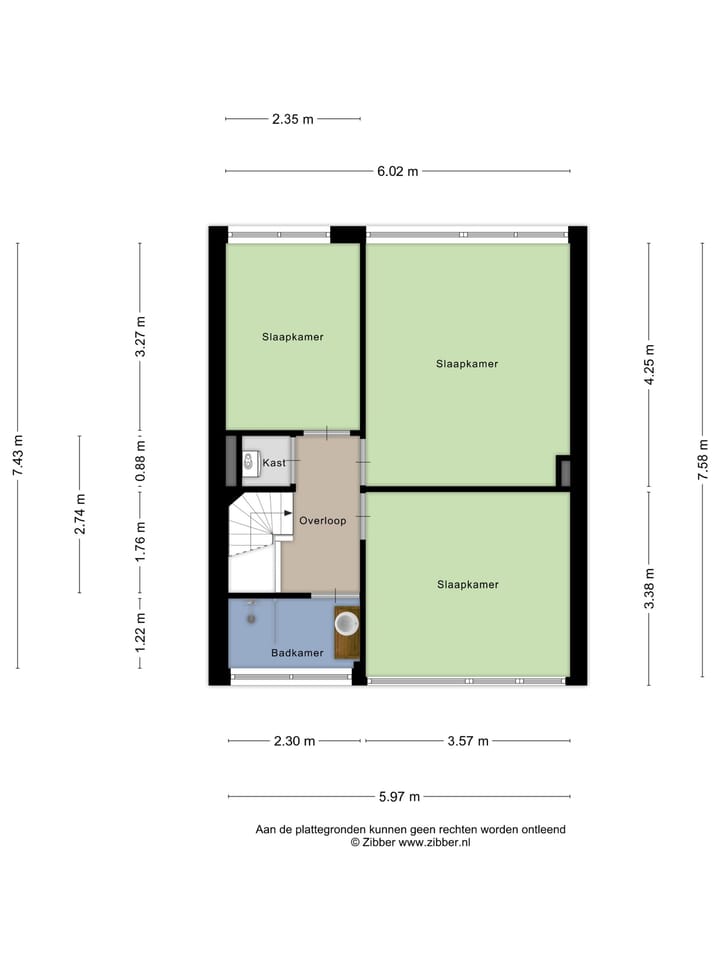 Foto 32 van Gaussstraat 35