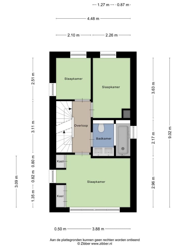 Foto 52 van Sperwerstraat 15