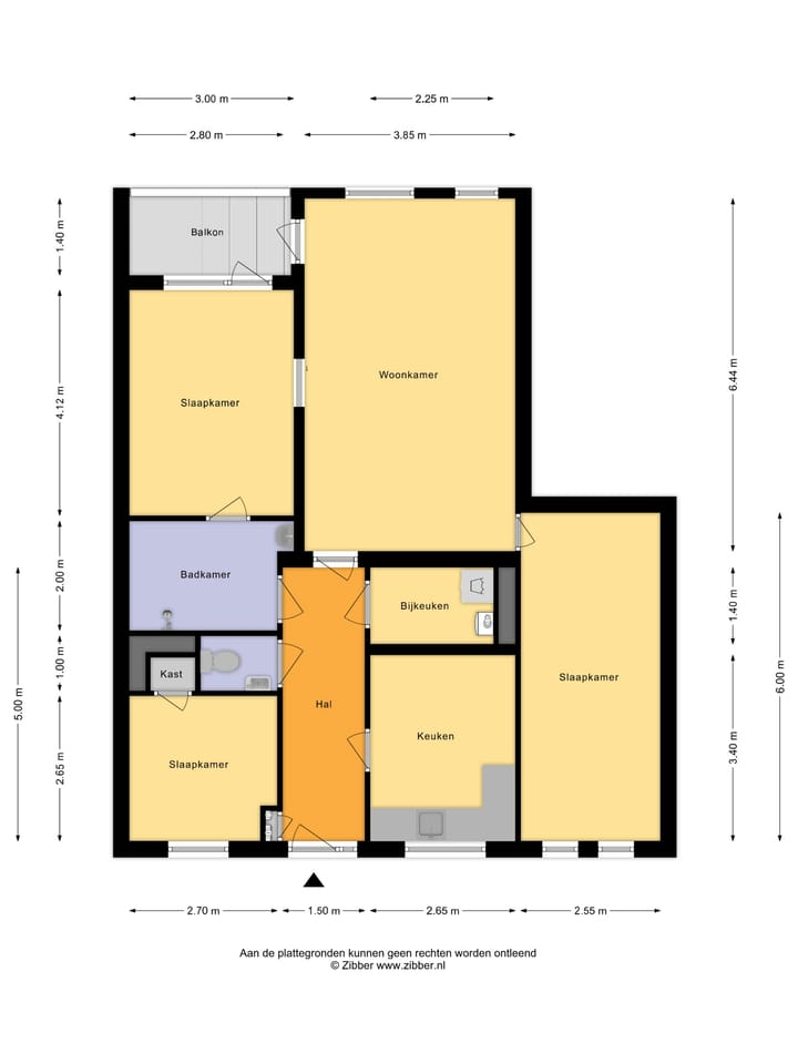 Foto 5 van Brouwerswâl 2-07