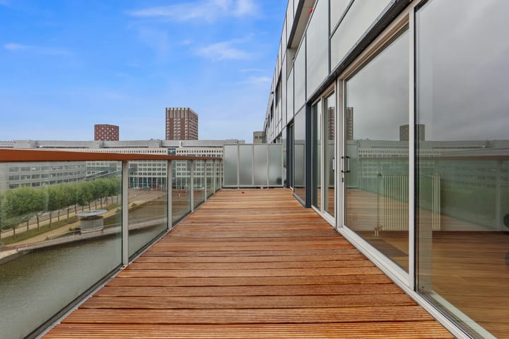 Foto 2 van Leeghwaterkade 52