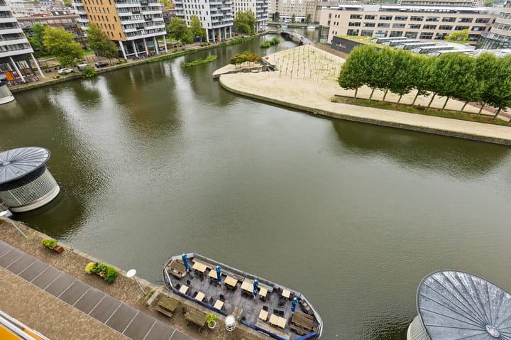 Foto 3 van Leeghwaterkade 52