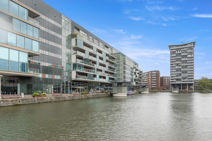 Foto 4 van Leeghwaterkade 52