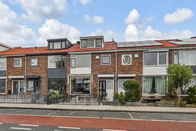 Buying a house in The Netherlands., Koningin Julianaweg 8
