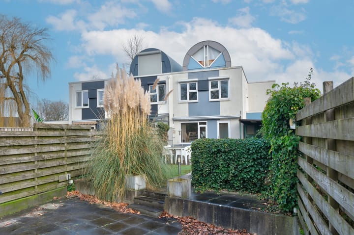 Foto 1 van Ligusterlaan 23