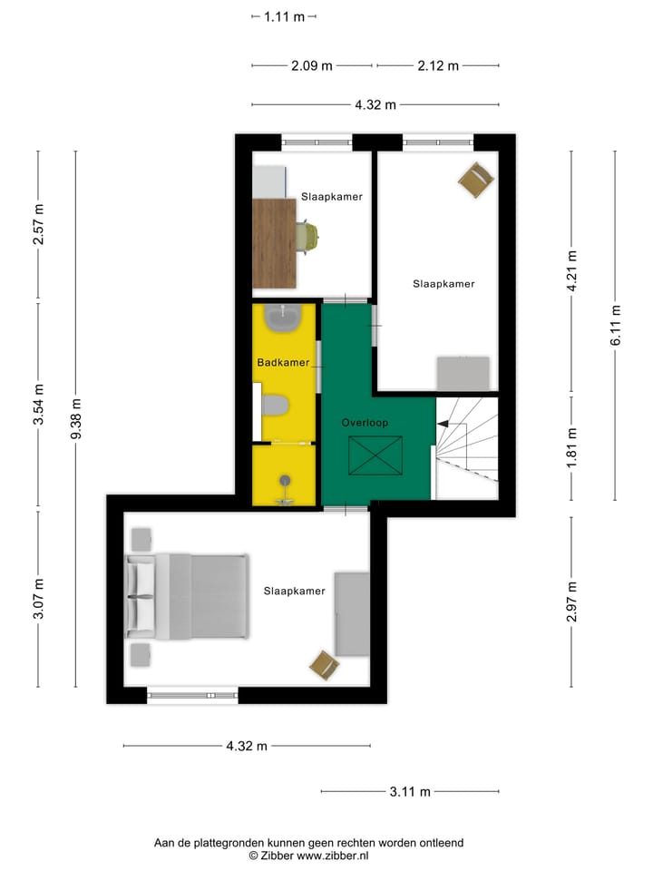 Foto 26 van Ligusterlaan 23