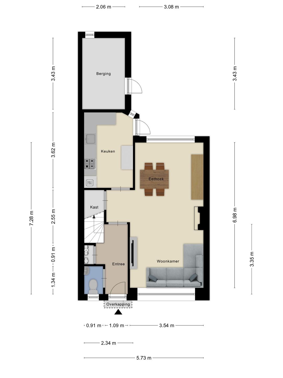 Foto 32 van Gierelaar 61