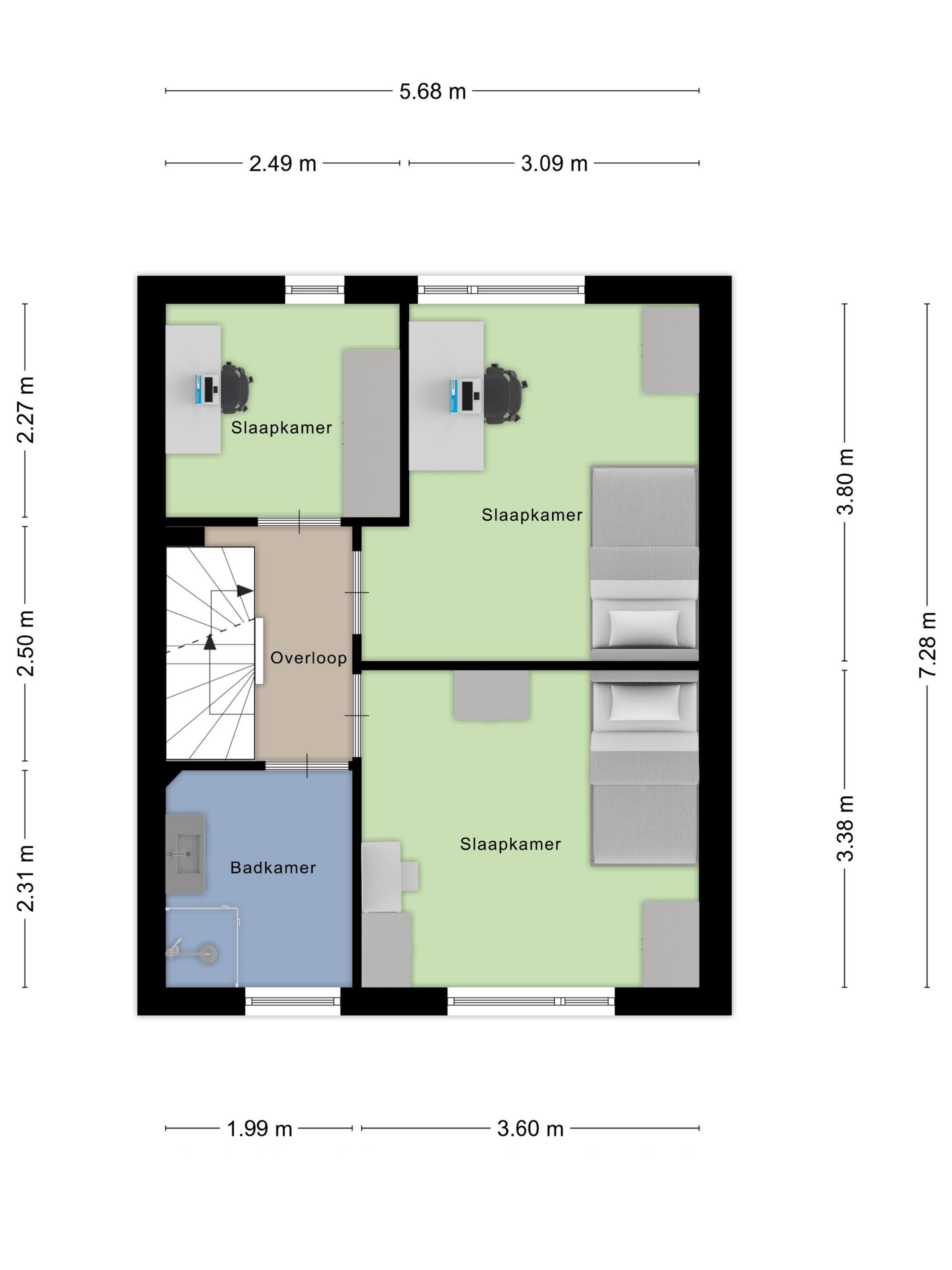 Foto 33 van Gierelaar 61