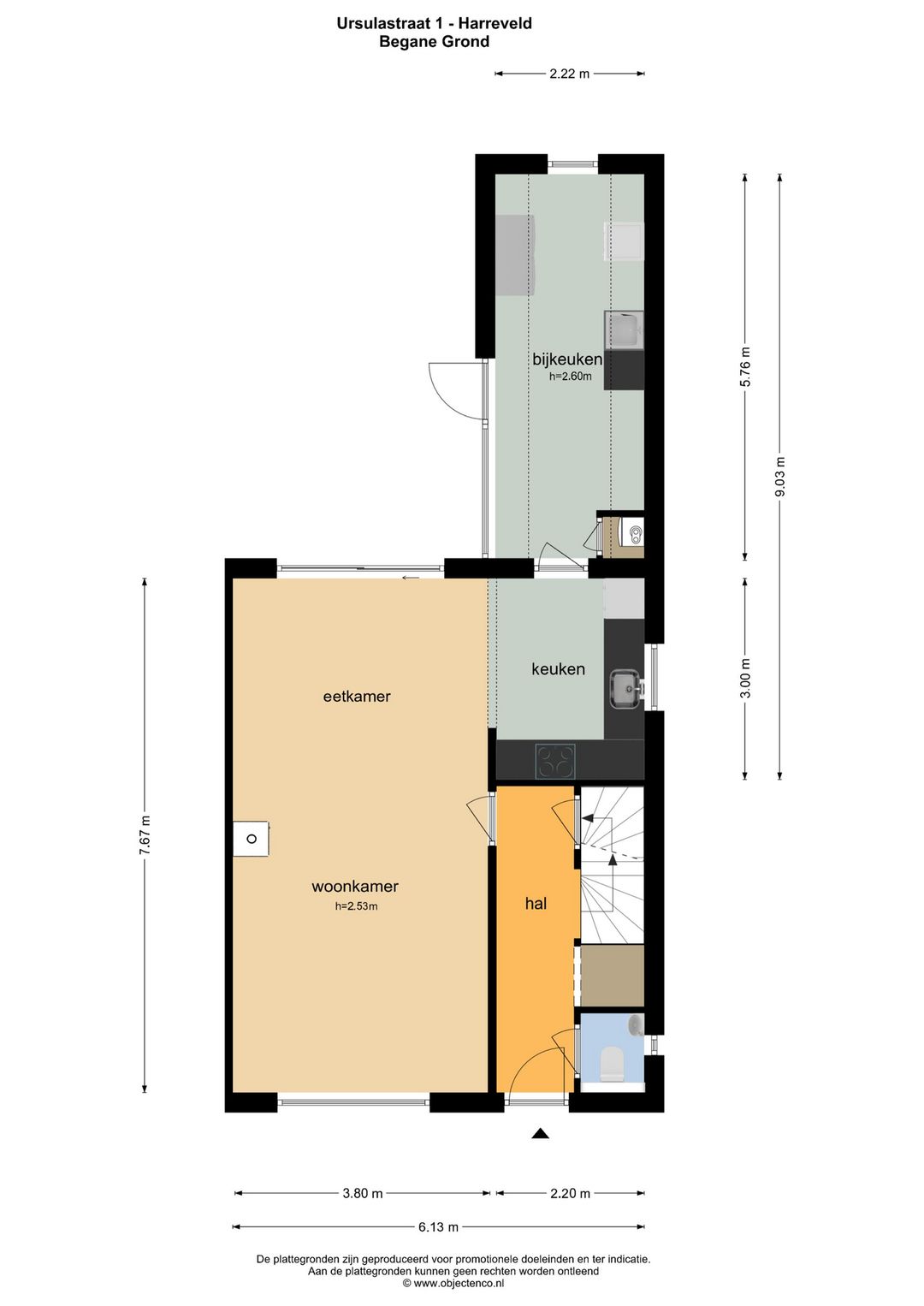 Foto 53 van Ursulastraat 1