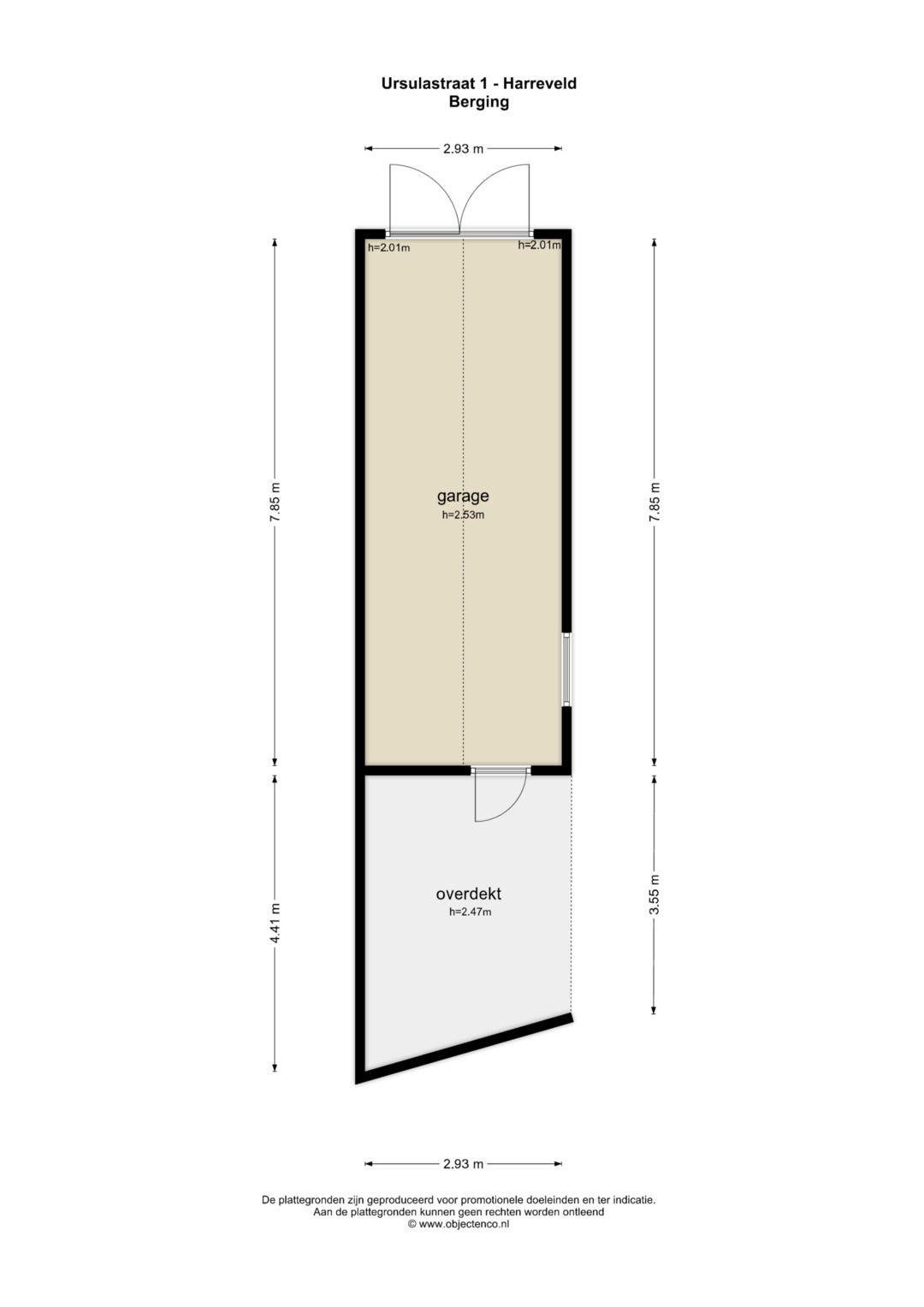 Foto 54 van Ursulastraat 1