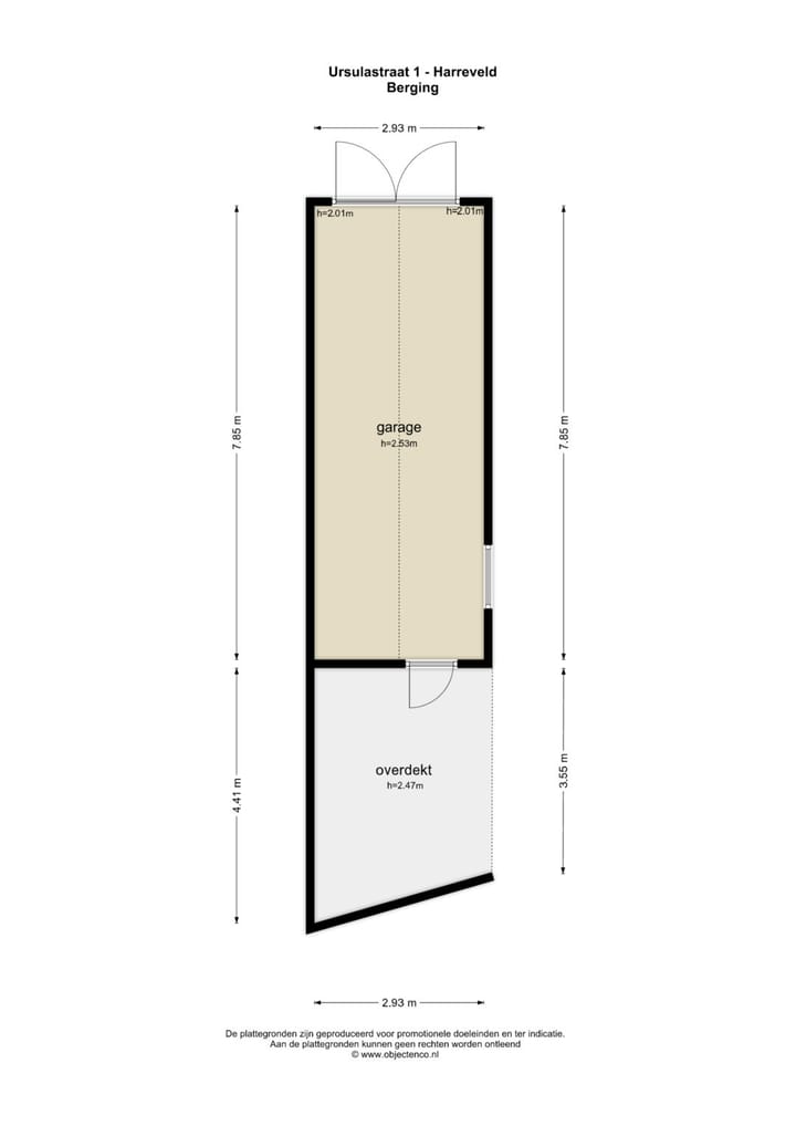 Foto 54 van Ursulastraat 1