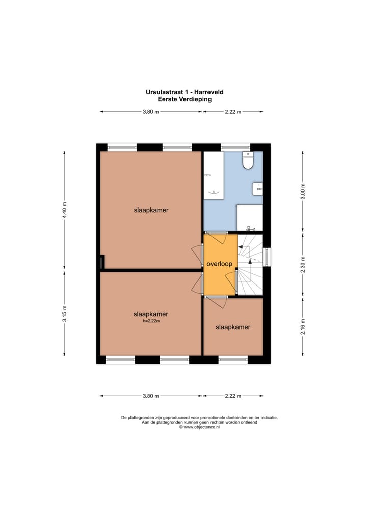 Foto 55 van Ursulastraat 1