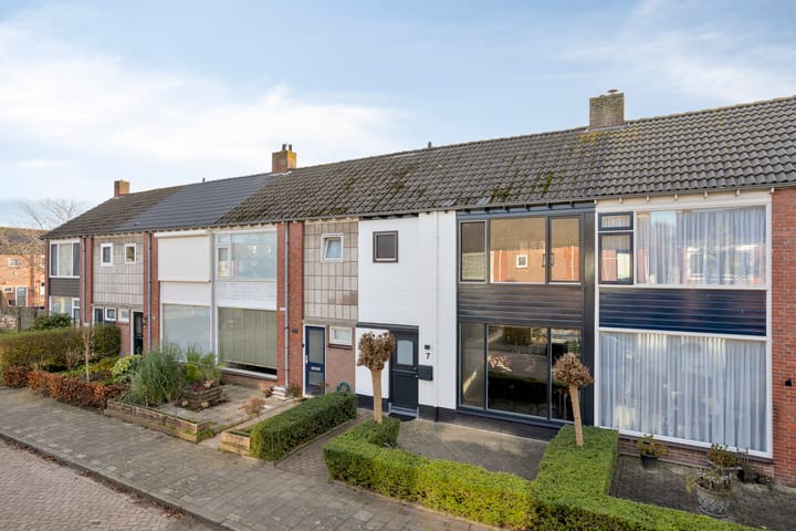 Foto 5 van Berkenstraat 7