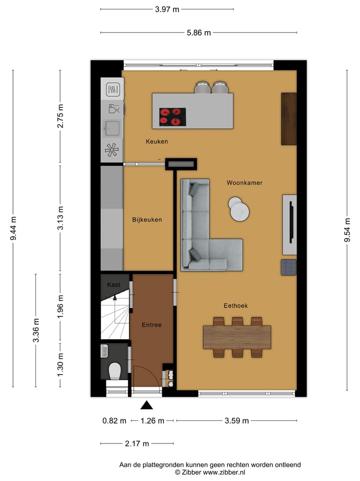 Foto 55 van Berkenstraat 7