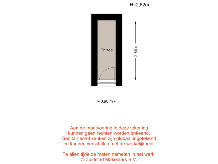 Groene Hilledijk 406-B - Entree