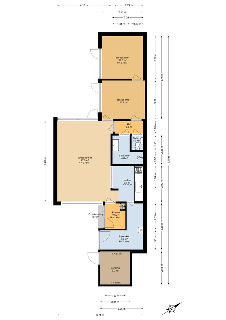 Foto 44 van Merwedestraat 20