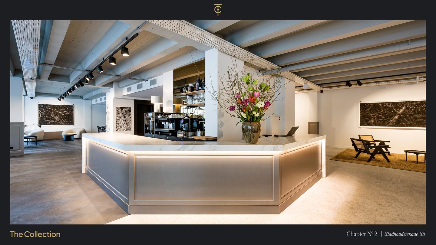 Bekijk foto 2 van Stadhouderskade 85