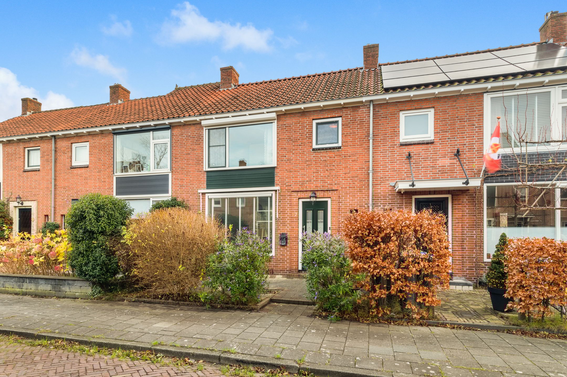 Buying a house in The Netherlands., Witte Duifstraat 17