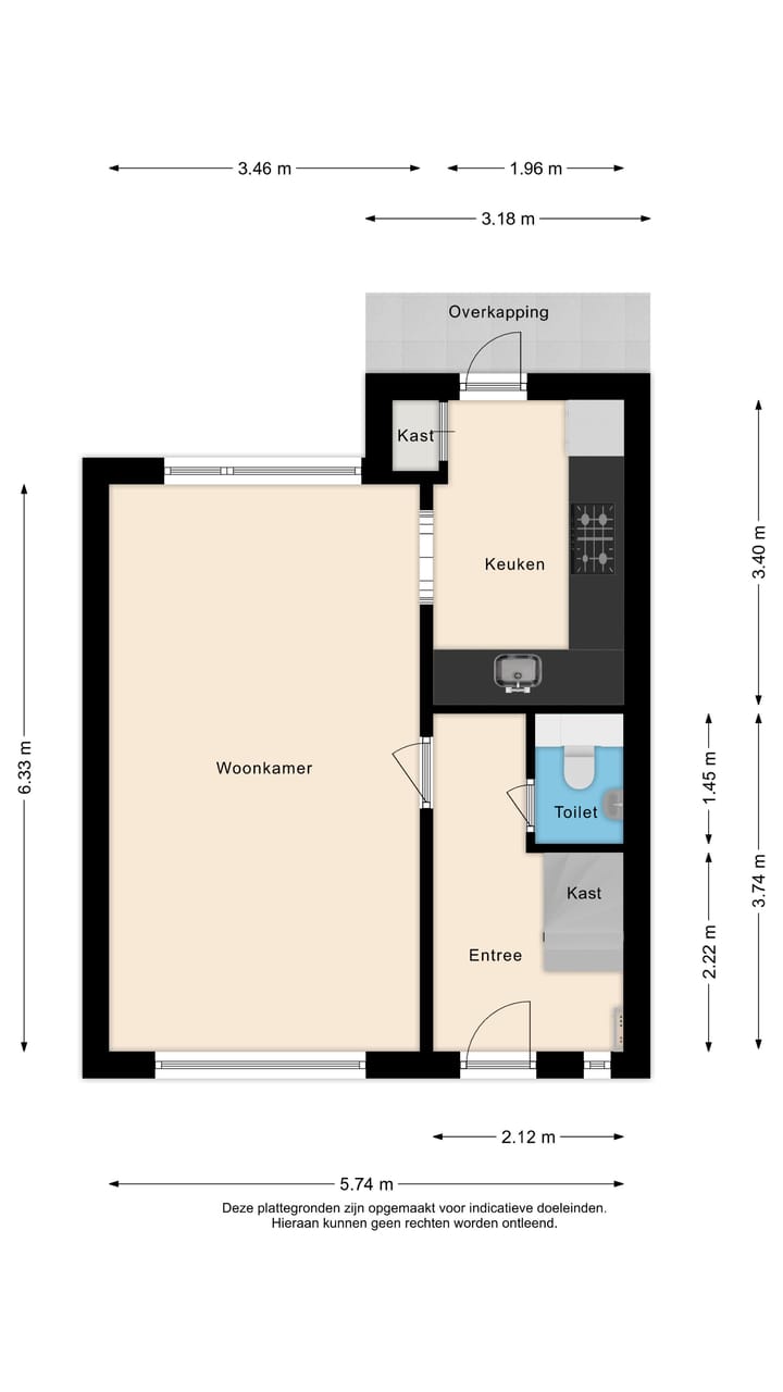 Foto 41 van Witte Duifstraat 17