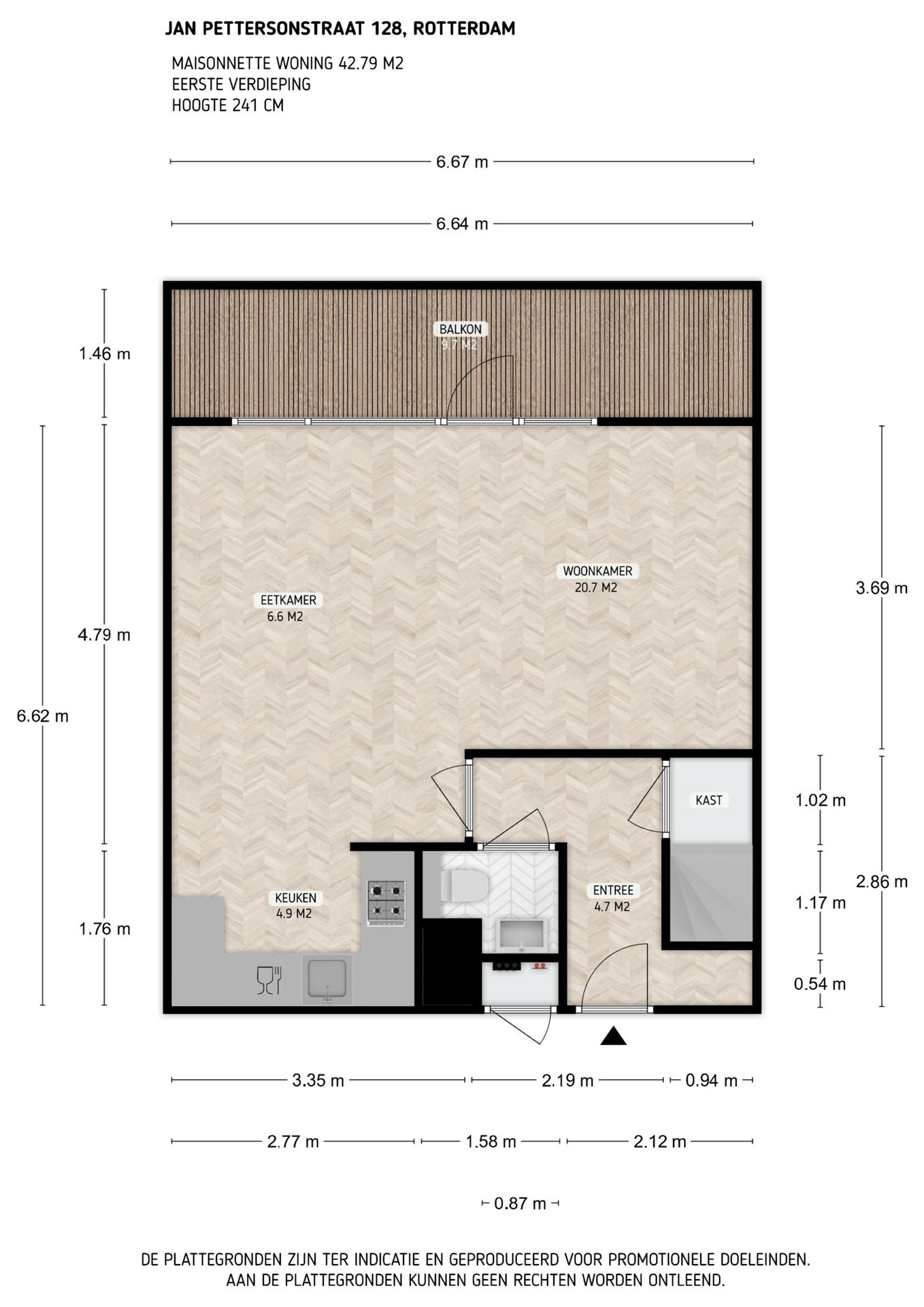 Photo 30 of Jan Pettersonstraat 128