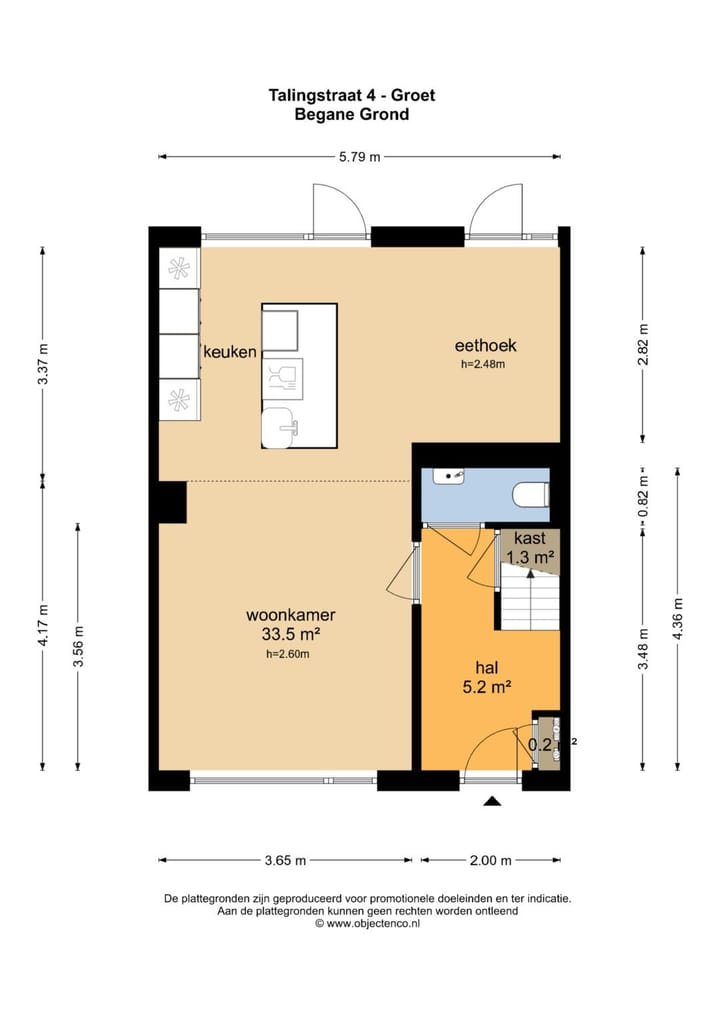 Foto 48 van Talingstraat 4