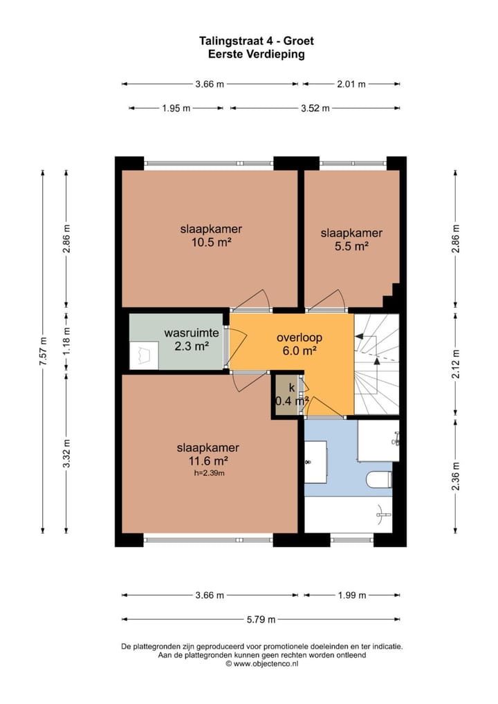 Foto 51 van Talingstraat 4