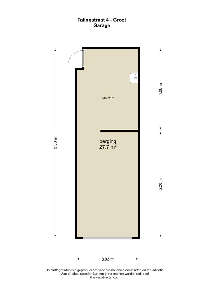 Foto 54 van Talingstraat 4