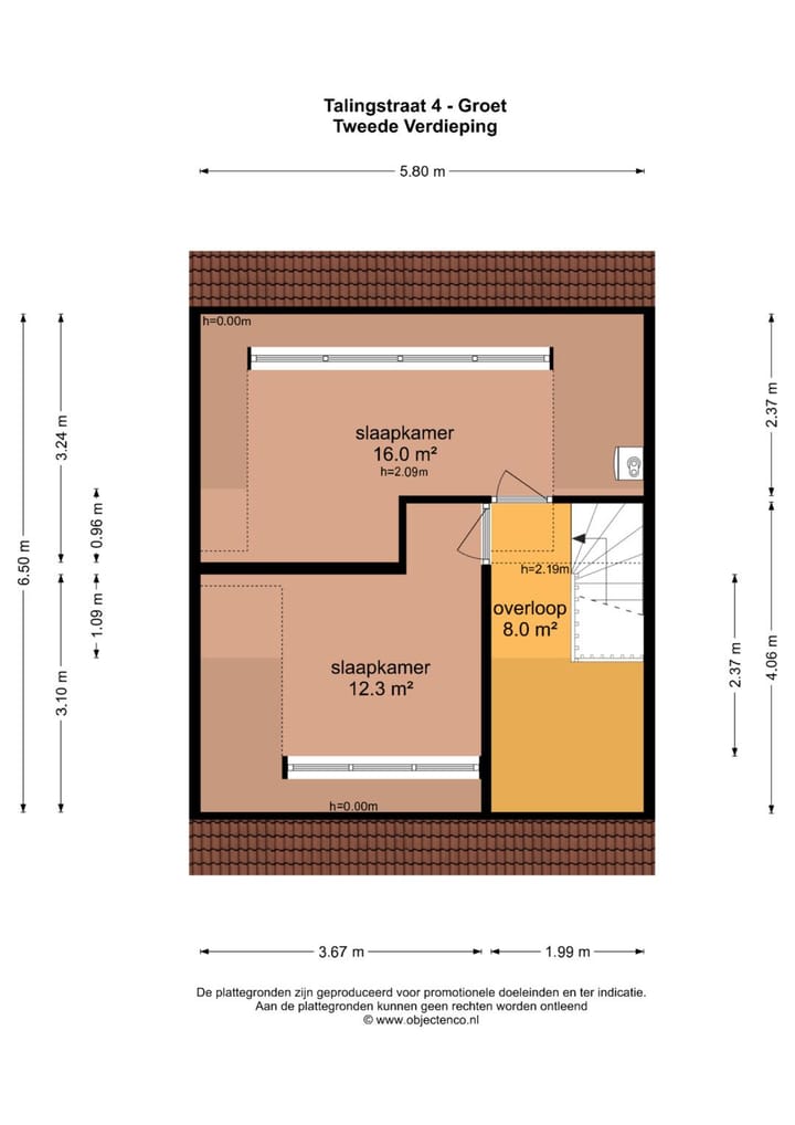 Foto 57 van Talingstraat 4