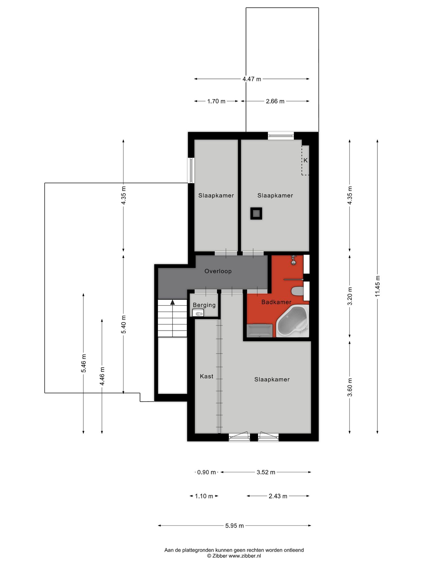 Photo 49 of Gaspeldoornlaan 1-A