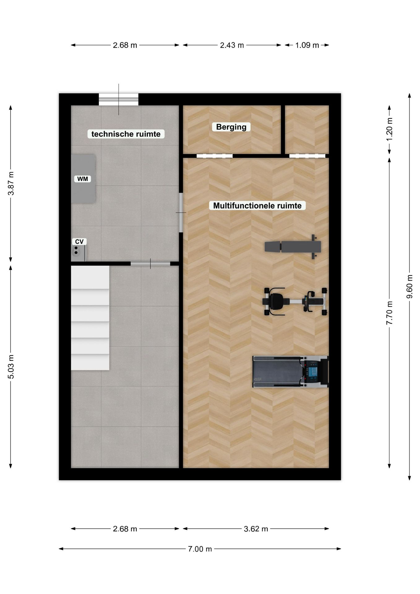 Foto 34 van Trichterweg 175