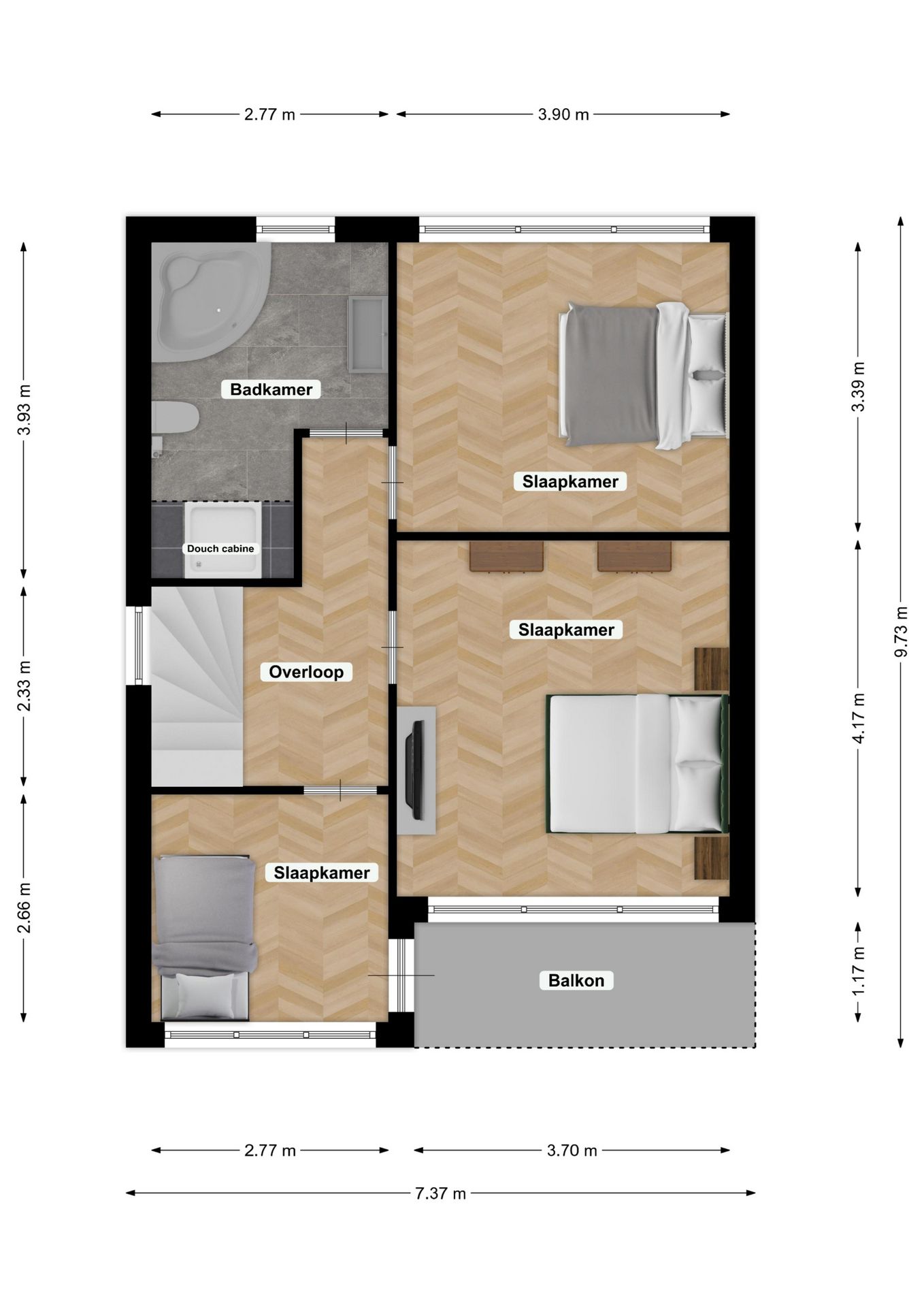 Foto 36 van Trichterweg 175