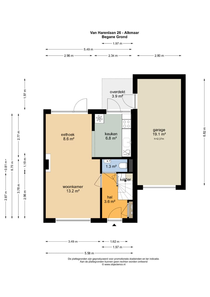 Foto 42 van Van Harenlaan 26