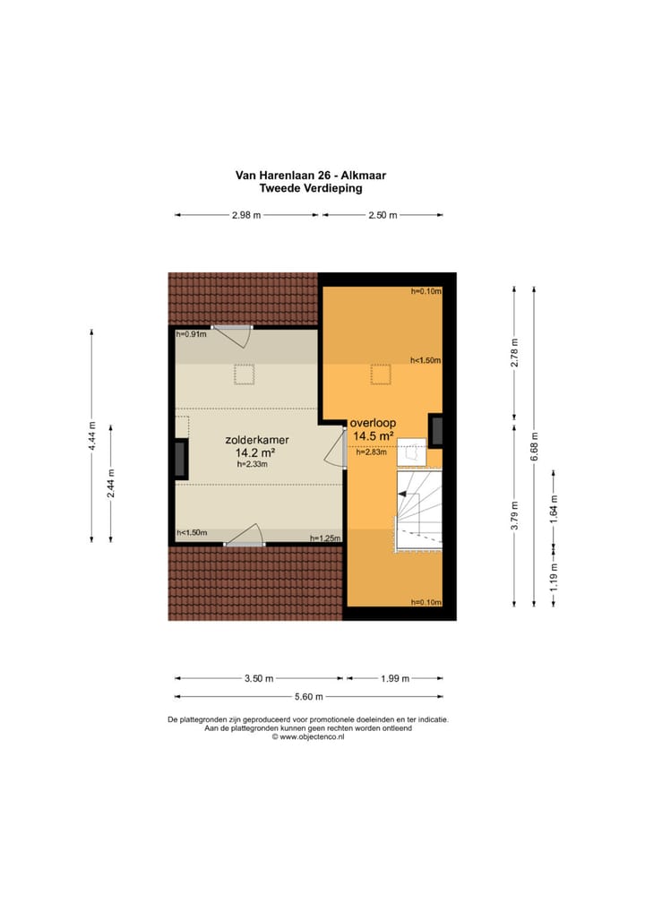 Foto 51 van Van Harenlaan 26