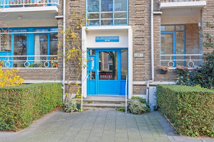 Foto 6 van 2e Sweelinckstraat 169