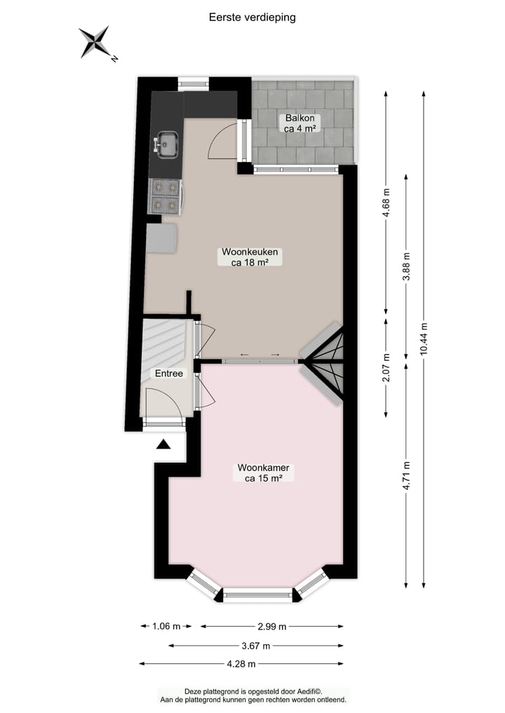 Photo 41 of Abel Tasmanplein 21-A