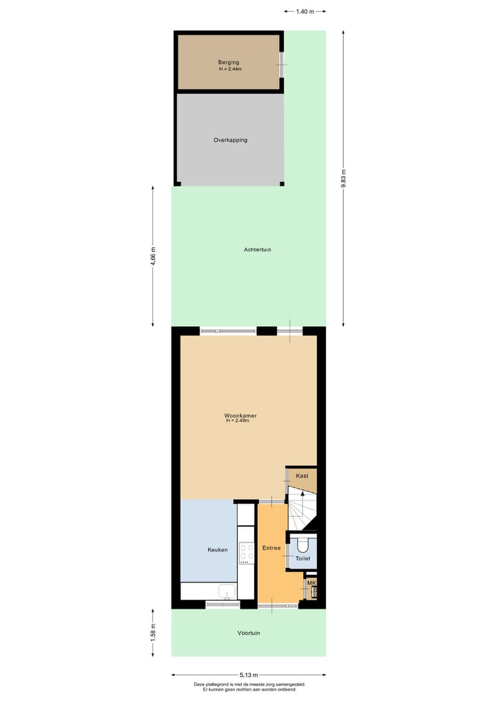 Foto 38 van Prinsenhof 2