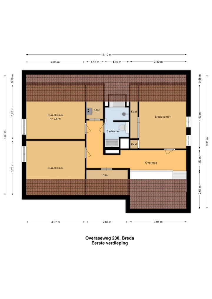 Foto 66 van Overaseweg 230