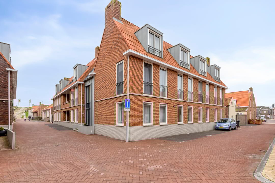 Foto 1 van Smidsstraat 13-C