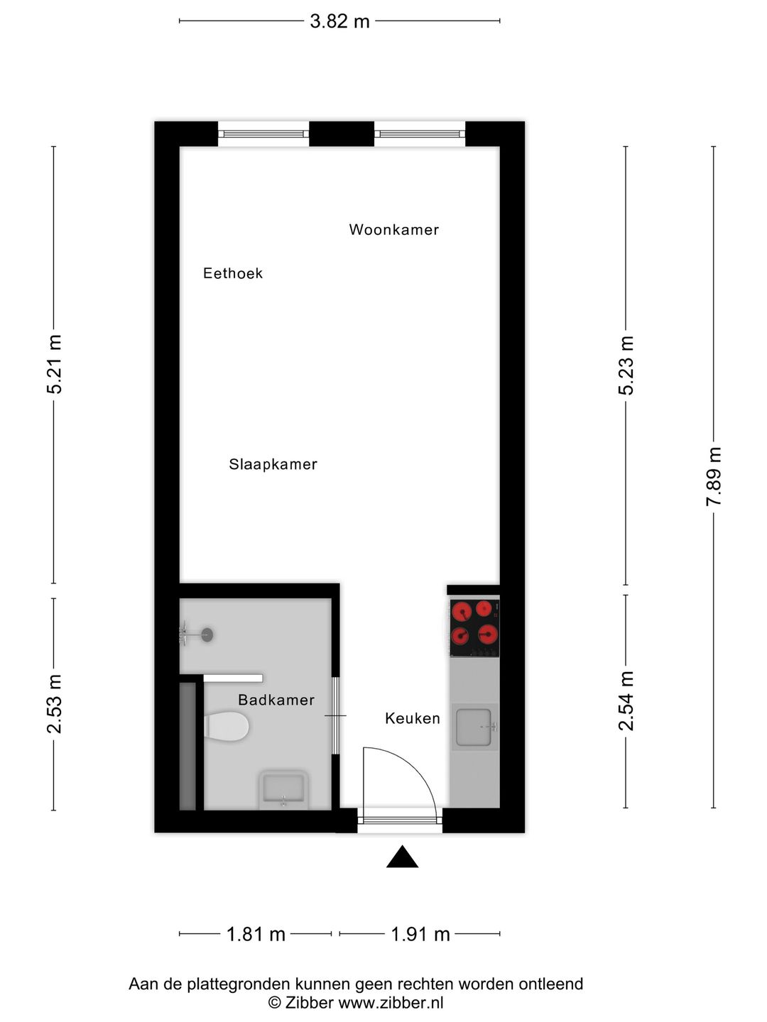 Foto 38 van Smidsstraat 13-C