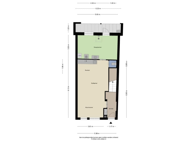 Photo 58 of Blauwehandstraat 5-A