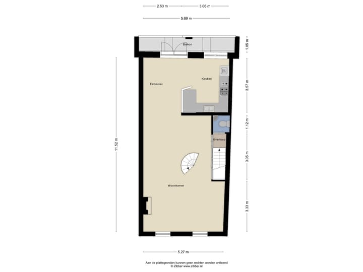 Photo 59 of Blauwehandstraat 5-A