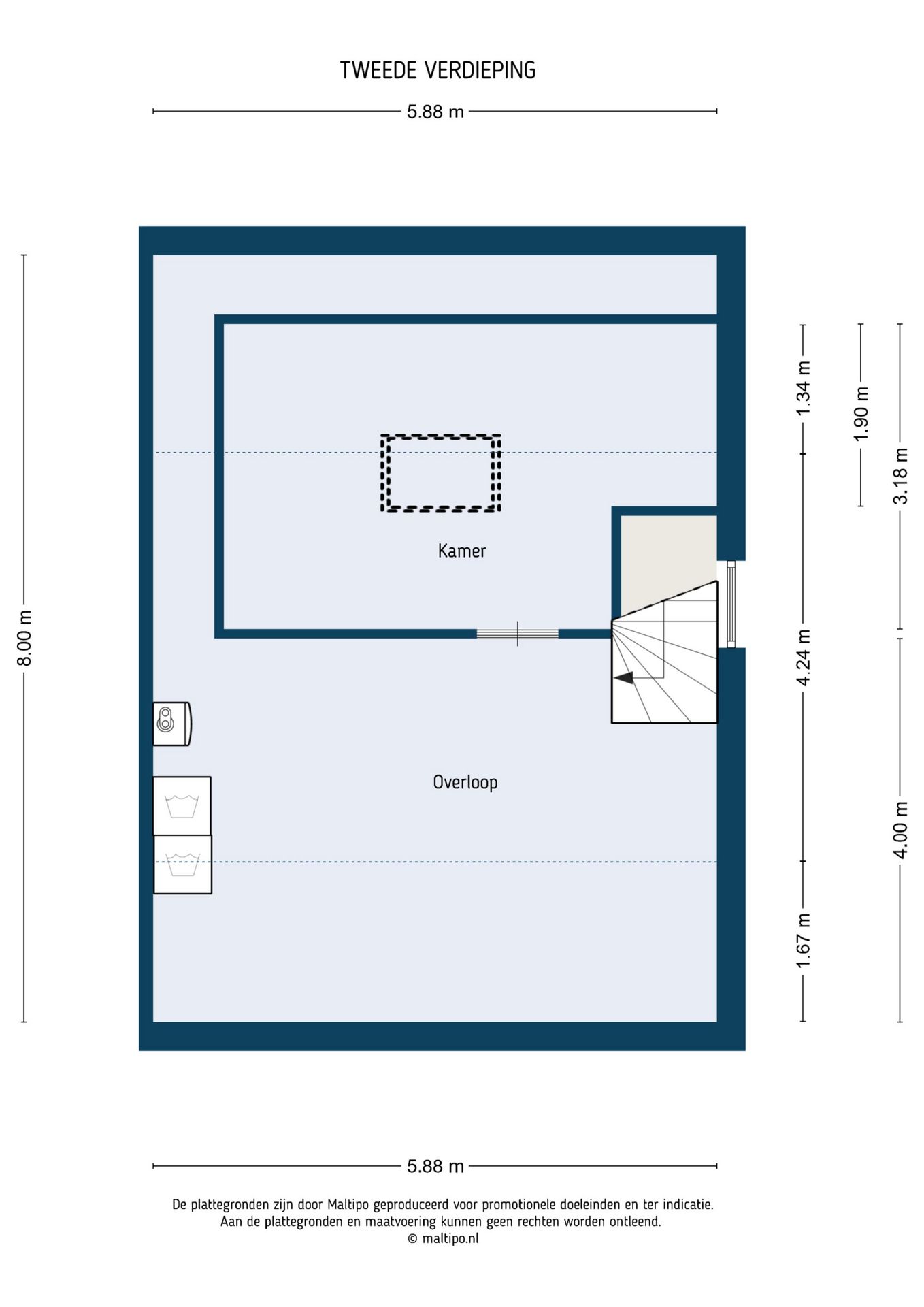 Foto 39 van Van den Boetzelaerlaan 47