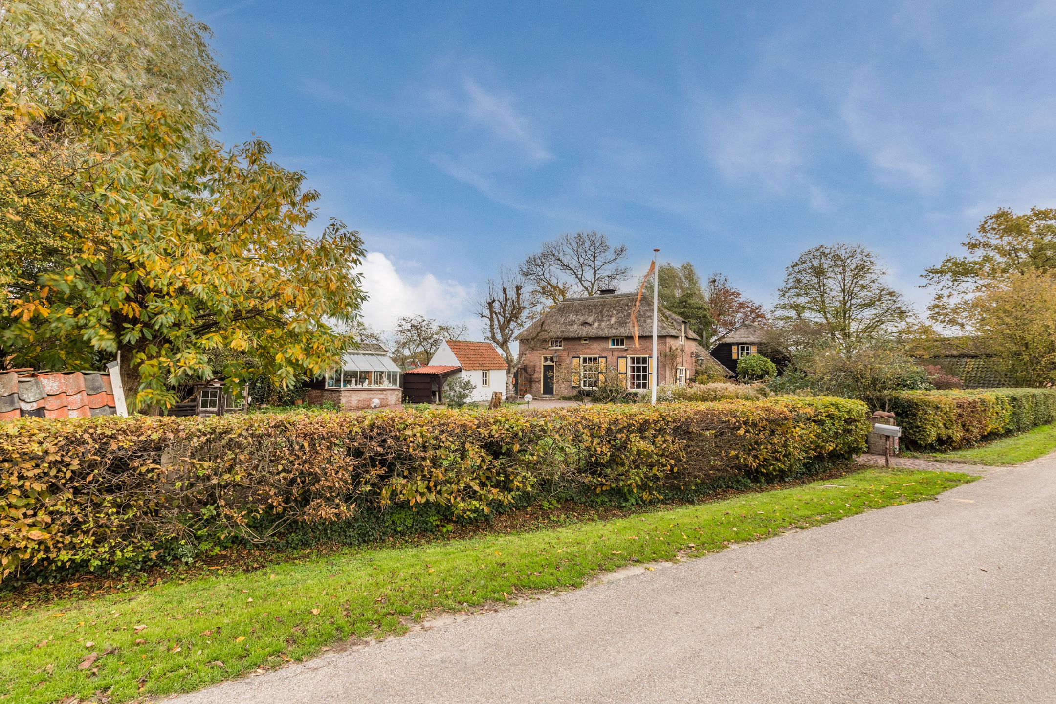 Buying a house in The Netherlands., Hogesteeg 27