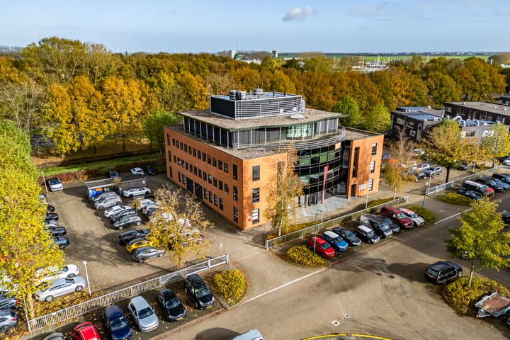 Baarnsche dijk 8, Baarn