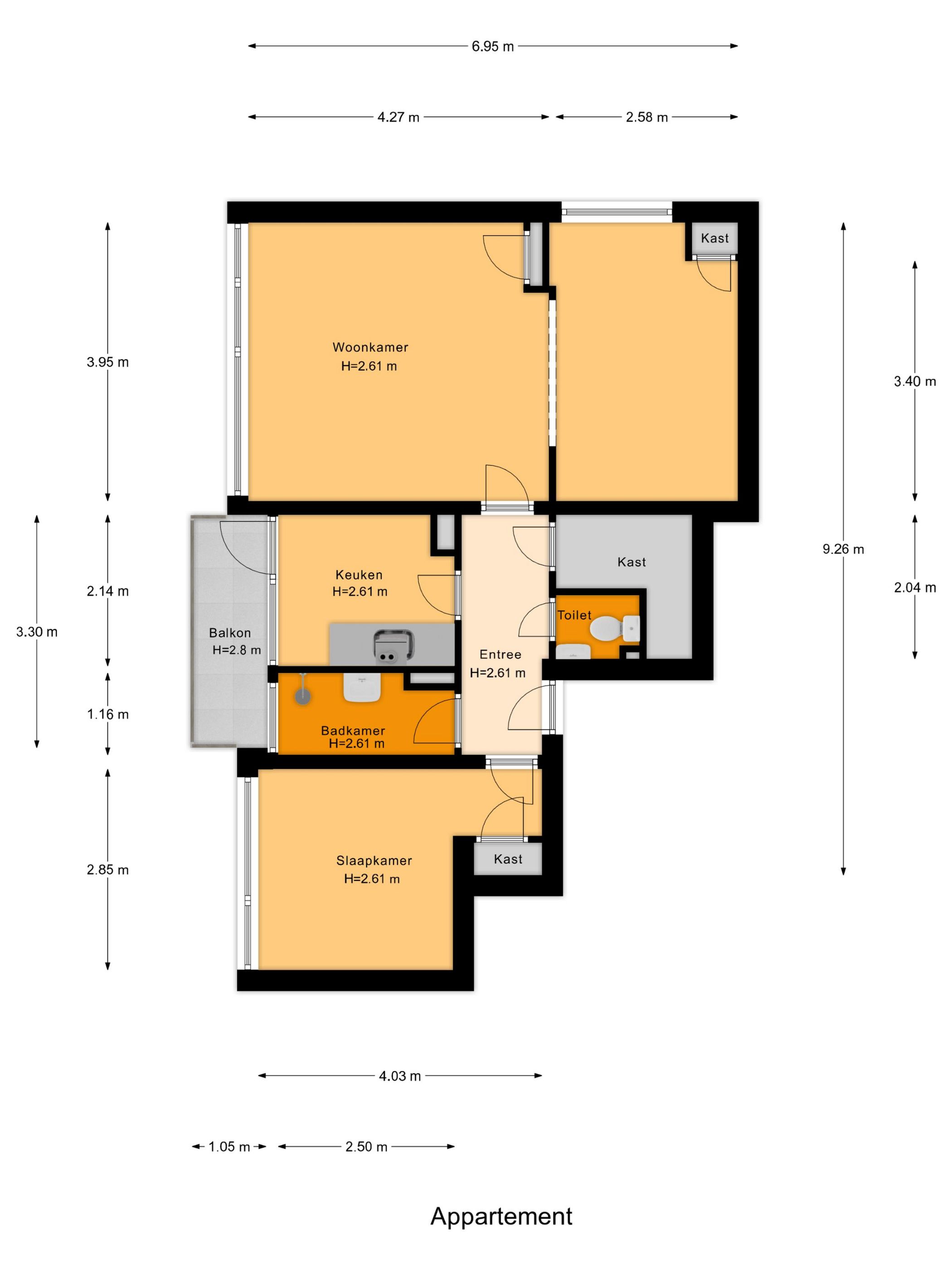 Foto 33 van Lambert Heijnricsstraat 26-D