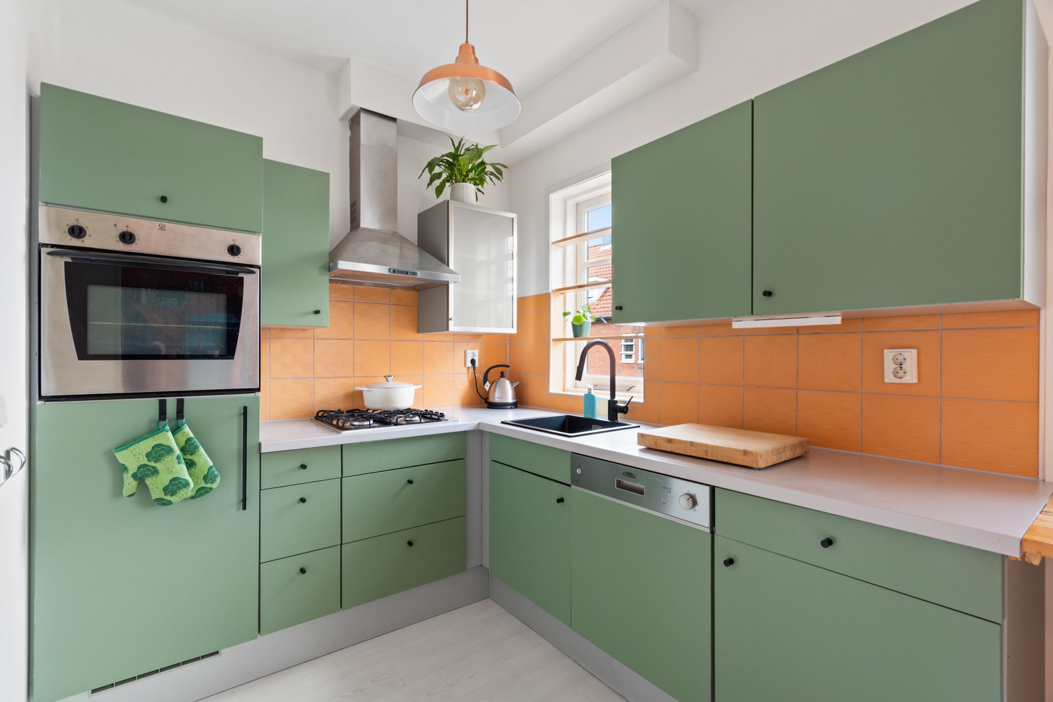 Photo 3 of Linnaeusstraat 45-BS