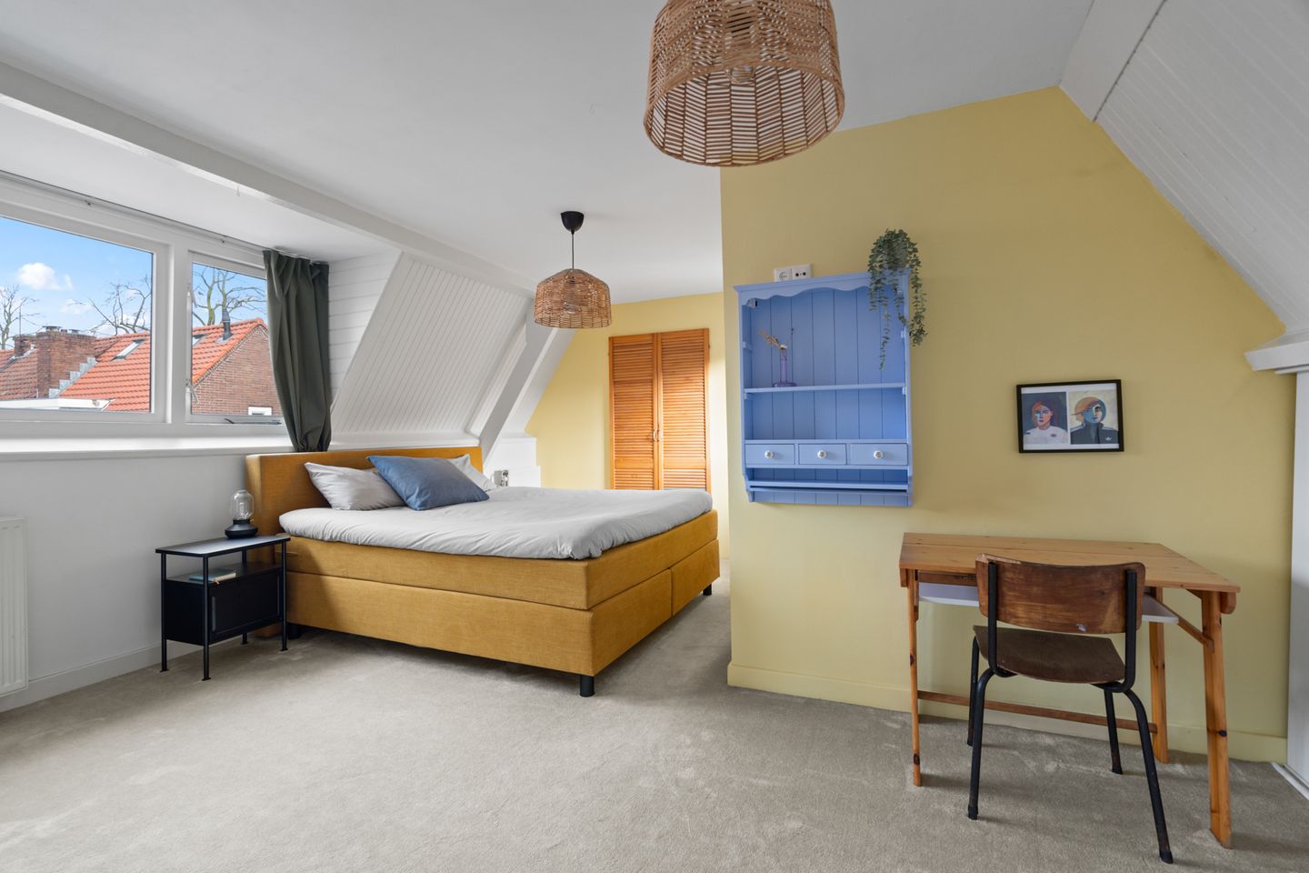 Photo 4 of Linnaeusstraat 45-BS