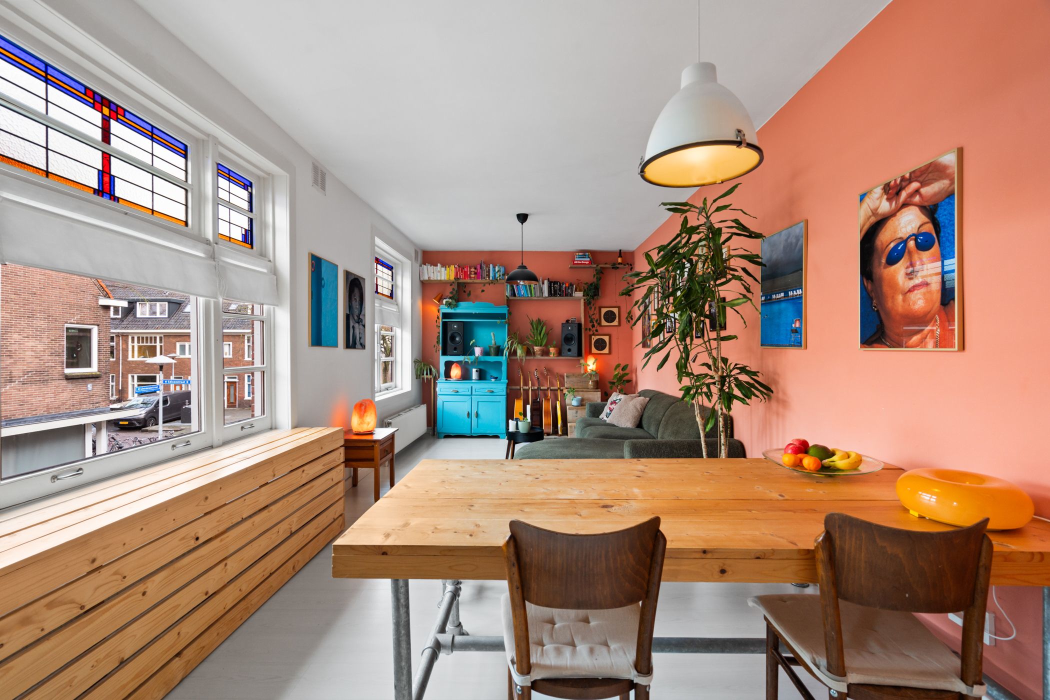 Photo 6 of Linnaeusstraat 45-BS